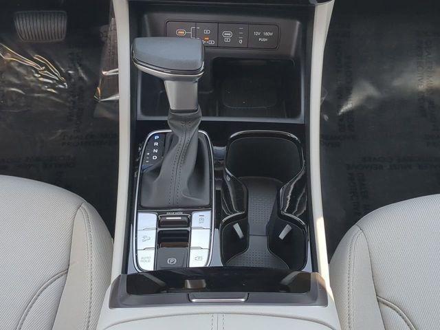 2025 Hyundai Tucson SEL - Photo 18