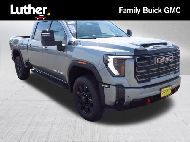 2026 GMC Sierra 3500 HD AT4