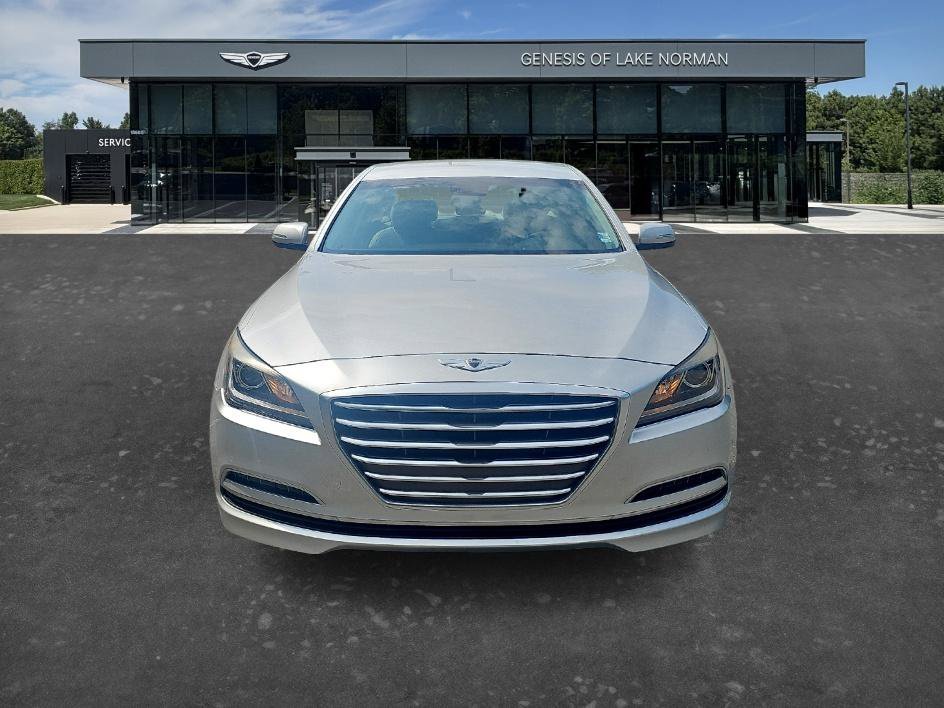 Used 2015 Santiago Silver Hyundai 3.8L image 2