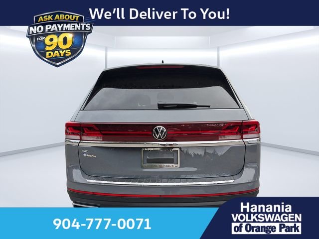 New 2026 Gray Volkswagen 2.0T SE w/Technology image 3