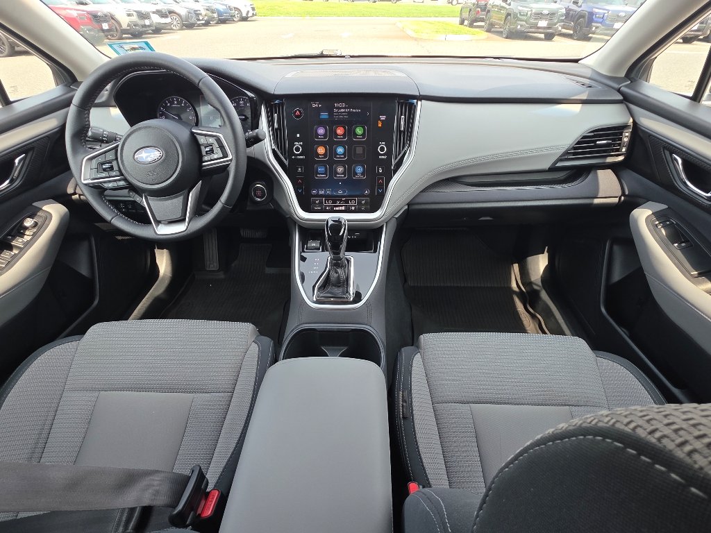 Used 2020 Magnetite Gray Metallic Subaru Premium image 2