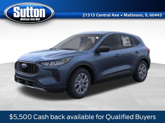 2026 Ford Escape Active®