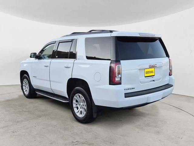 Used 2016 Summit White GMC SLT image 7