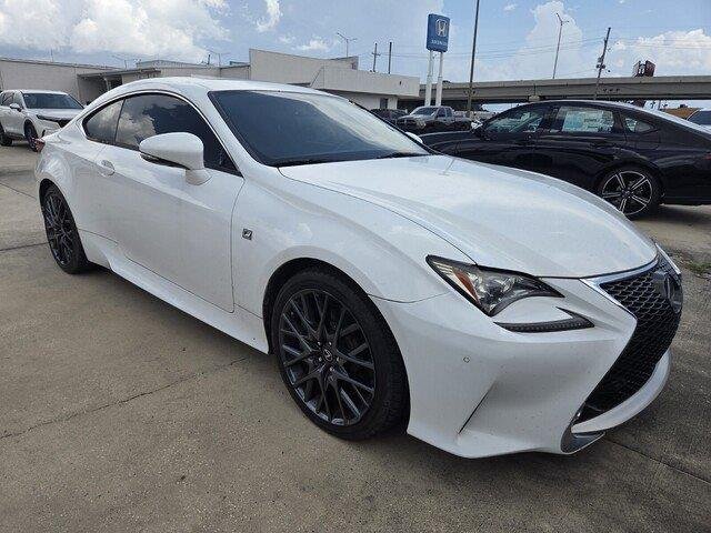 Used 2016 Ultra White Lexus  image 6