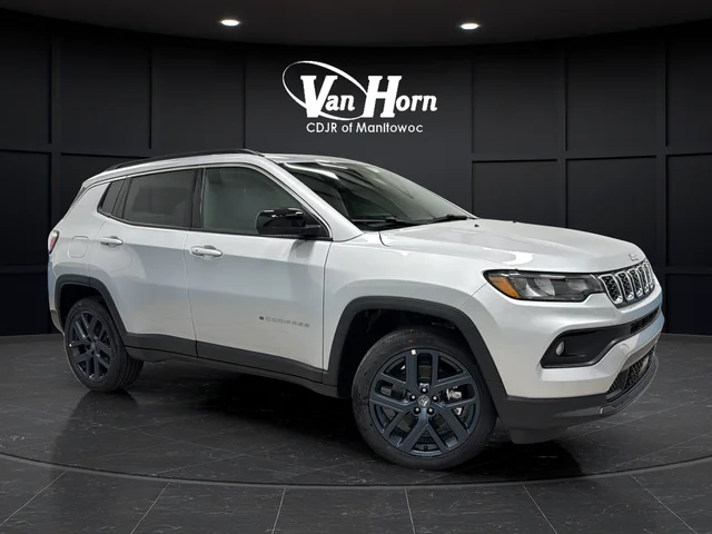 New 2026 Silver Zynith Metallic Clear-Coat Exterior Paint Jeep  image 1
