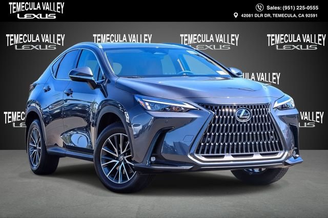 2026 Lexus NX 350