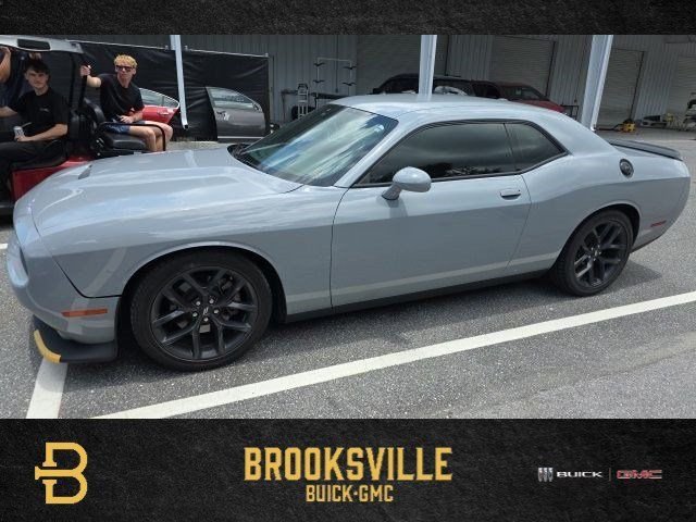 2021 Dodge Challenger GT Auto's photo