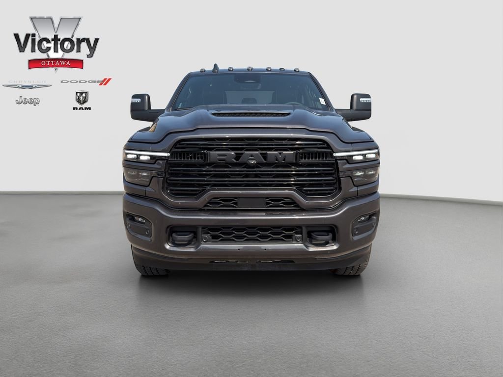 Used 2025 RAM Ram 2500 Pickup Laramie with VIN 3C63R5NLXSG544269 for sale in Kansas City