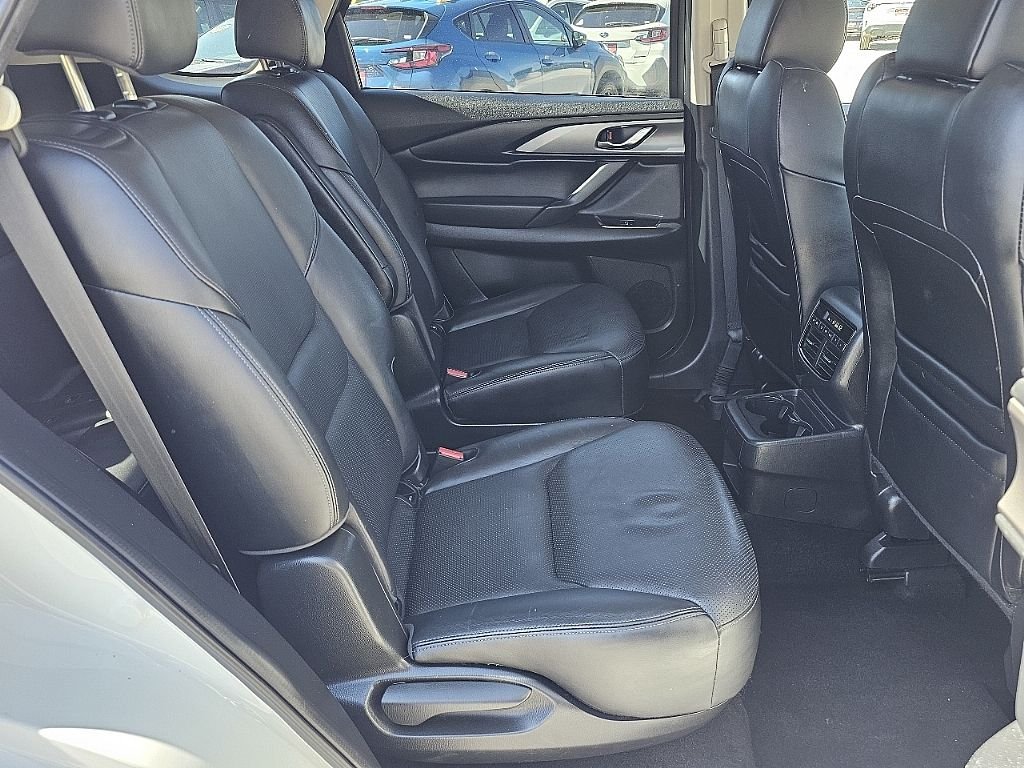 Used 2023 White Mazda Touring Plus image 22