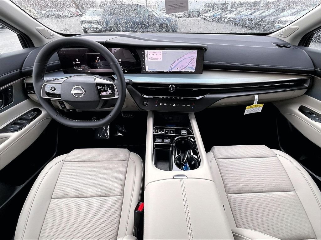 New 2026 Super Black Nissan SL image 11