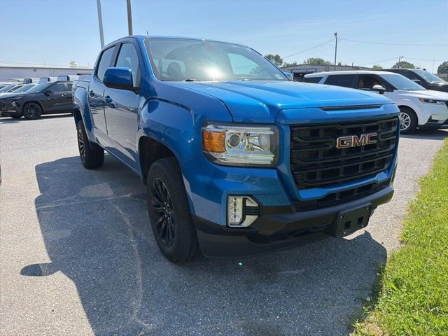 2022 GMC Canyon 4WD Elevation Crew Cab Short Box's photo