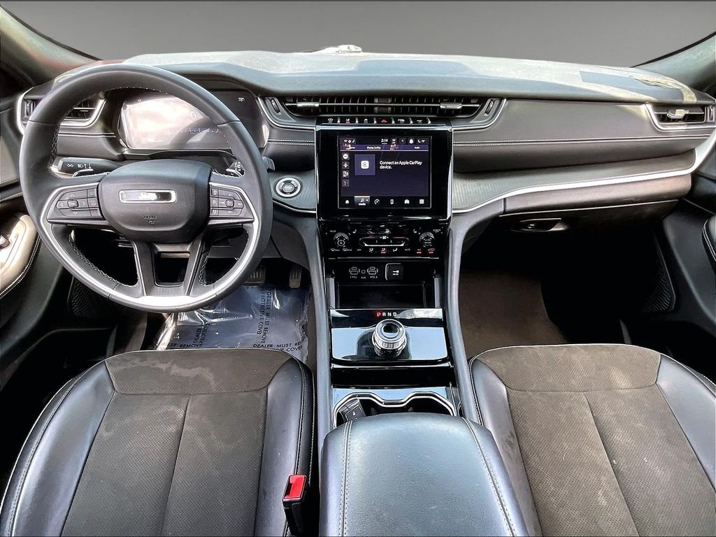 Used 2023 White Jeep Altitude X image 20