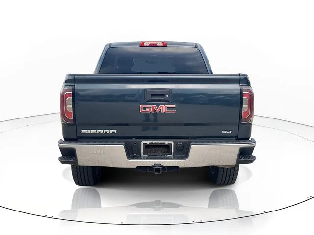 Used 2018 Gray GMC SLT image 6