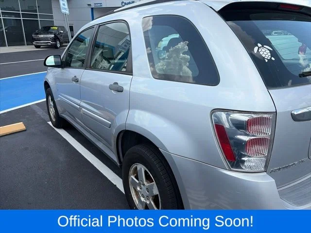 Used 2009 Silver Chevrolet LS image 4