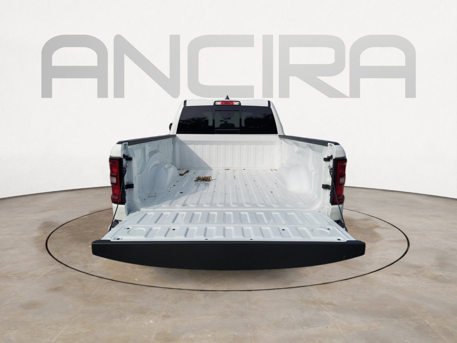 New 2026 Bright White Clearcoat RAM Express image 12