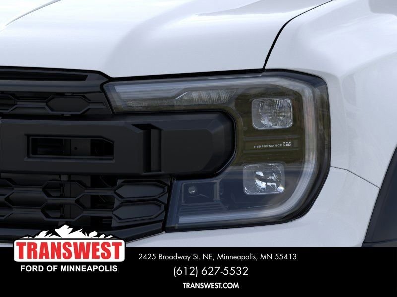 New 2026 Oxford White Ford Raptor® image 18