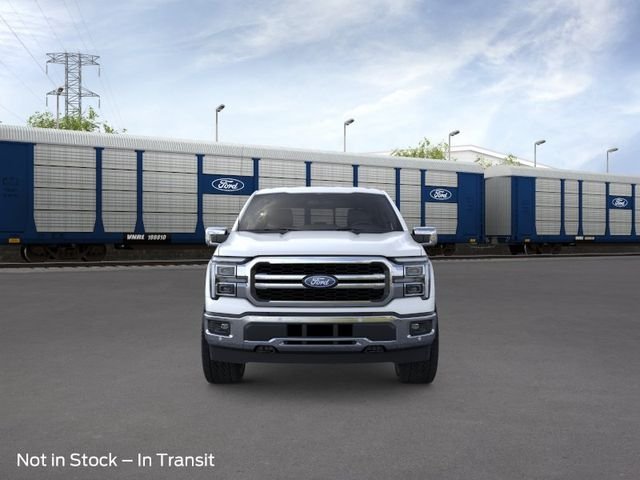 New 2026 White Ford Lariat image 6