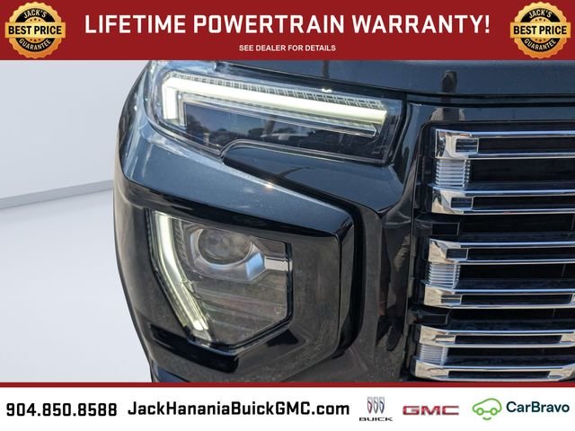 Used 2023 Black GMC Denali image 9
