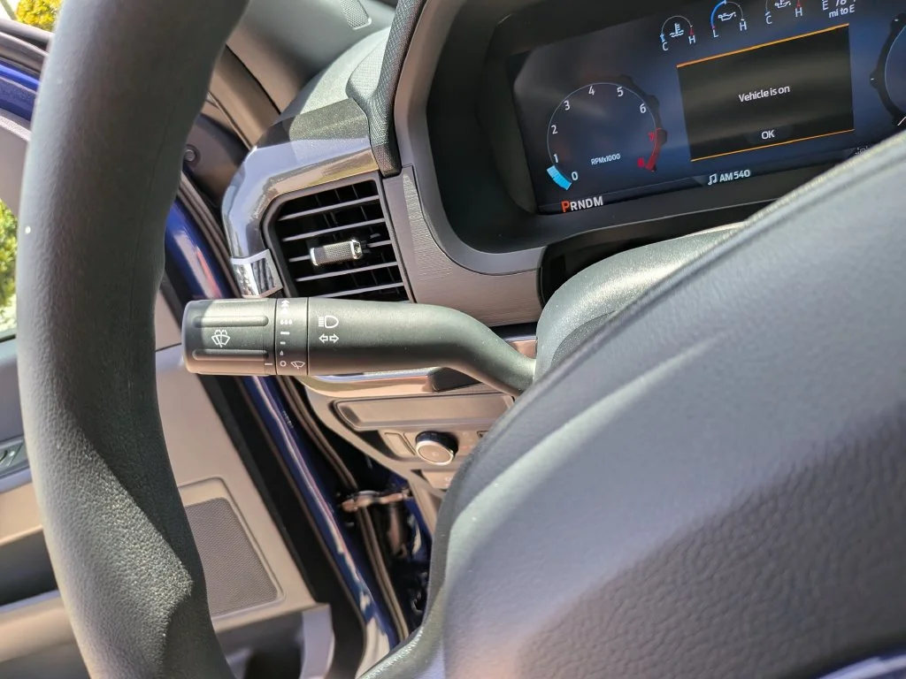 New 2026 Argon Blue Metallic Ford STX® image 27