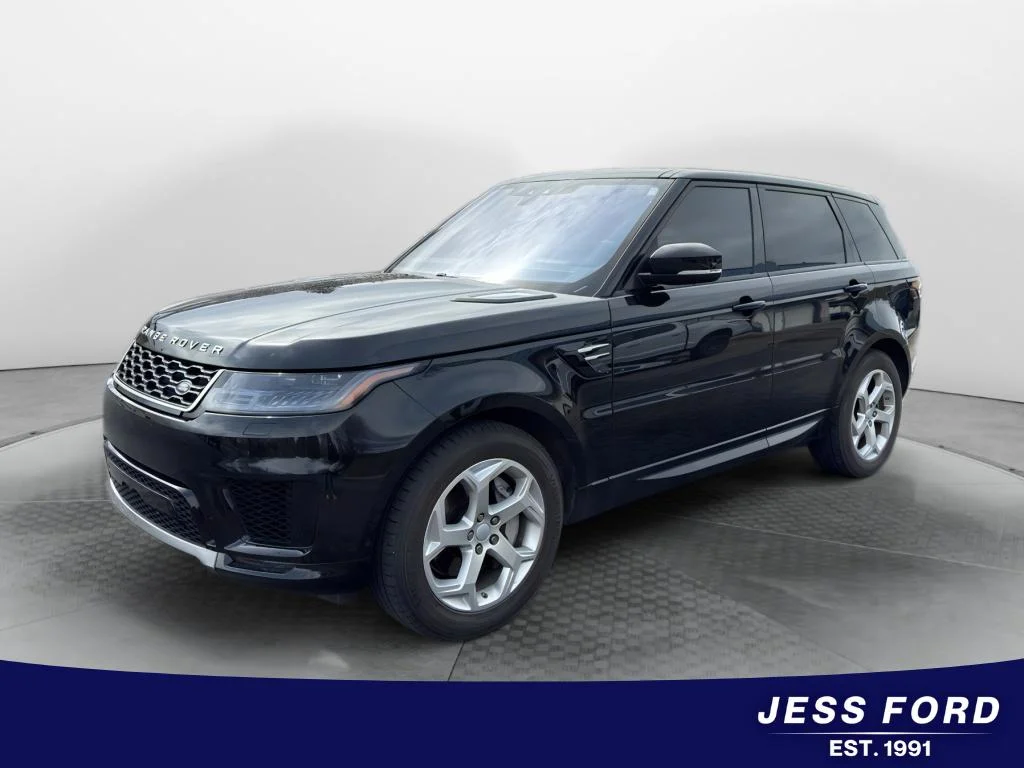 2019 Land Rover Range Rover Sport HSE 3.0 MHEV's photo