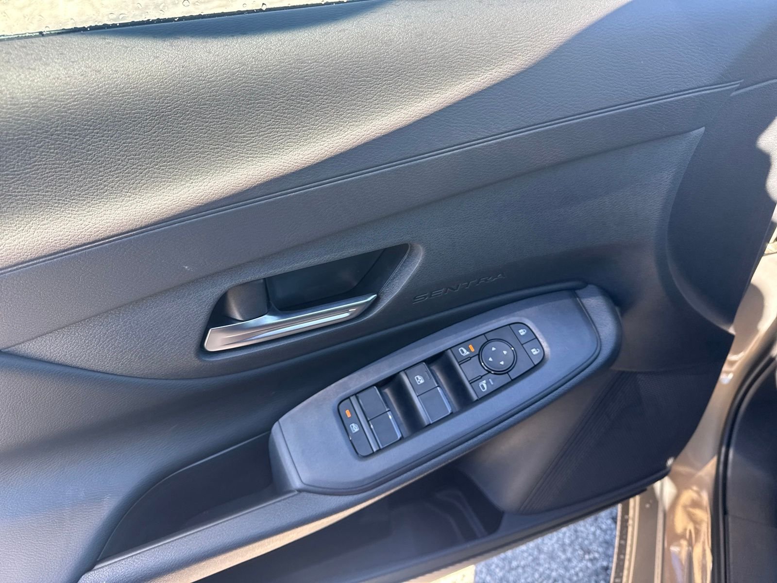 New 2026 Nissan Sentra SV 4D Sedan