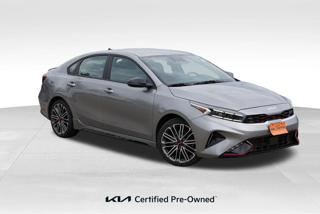 2023 Kia Forte GT DCT's photo