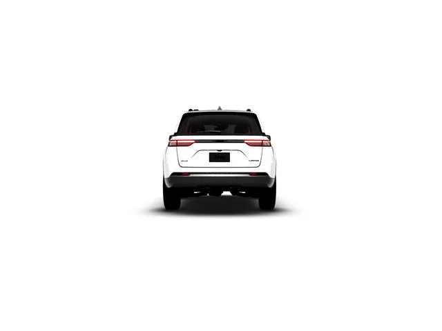 New 2026 Bright White Clear-Coat Exterior Paint Jeep Limited image 4