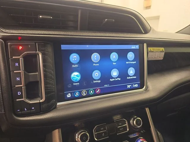 Used 2021 Summit White GMC Denali image 30