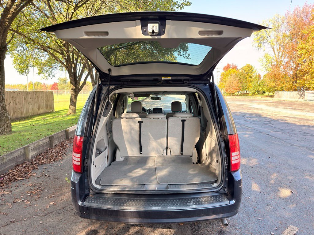 Used 2009 Blue Chrysler Touring image 25