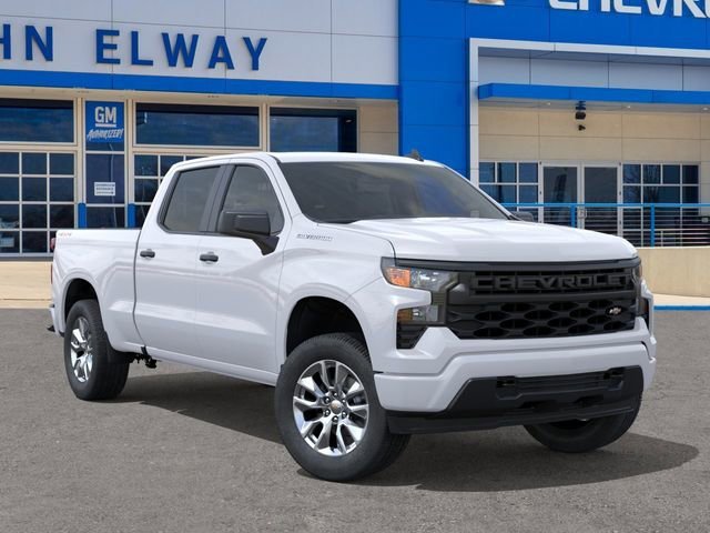New 2026 Summit White Chevrolet Custom image 7