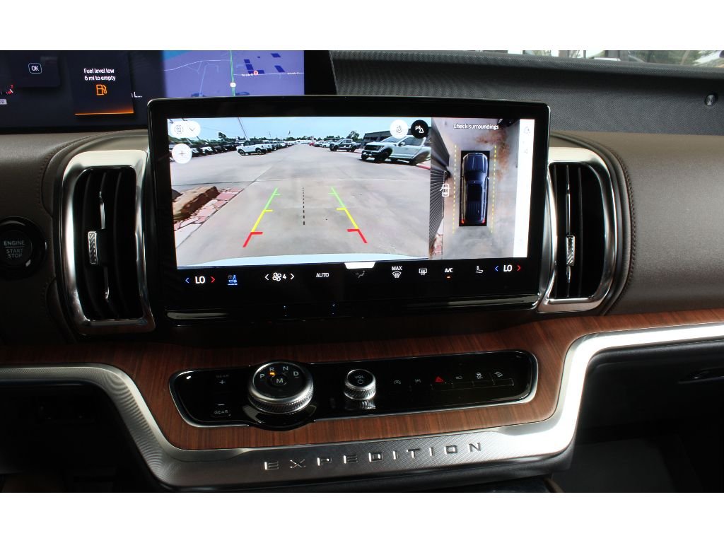 New 2027 Star White Metallic Tri-Coat Ford King Ranch image 10