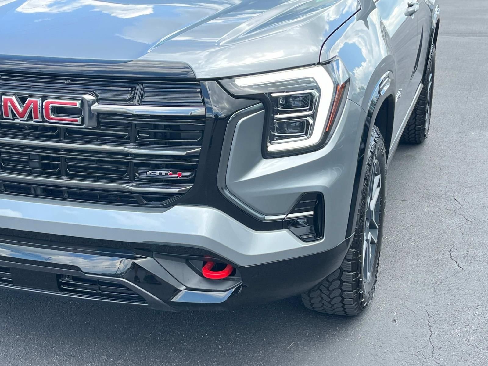 2026 GMC Terrain AT4 - Photo 11