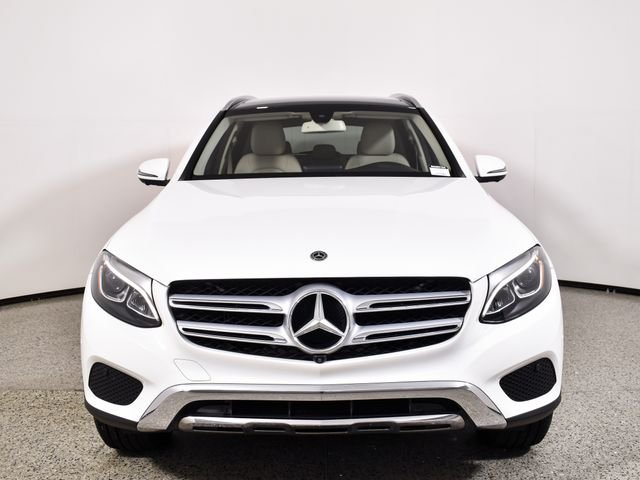 Used 2019 White Mercedes-Benz GLC 300 image 11