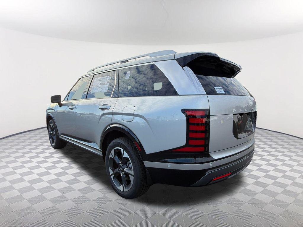 New 2026 Silver Hyundai Limited FWD image 7