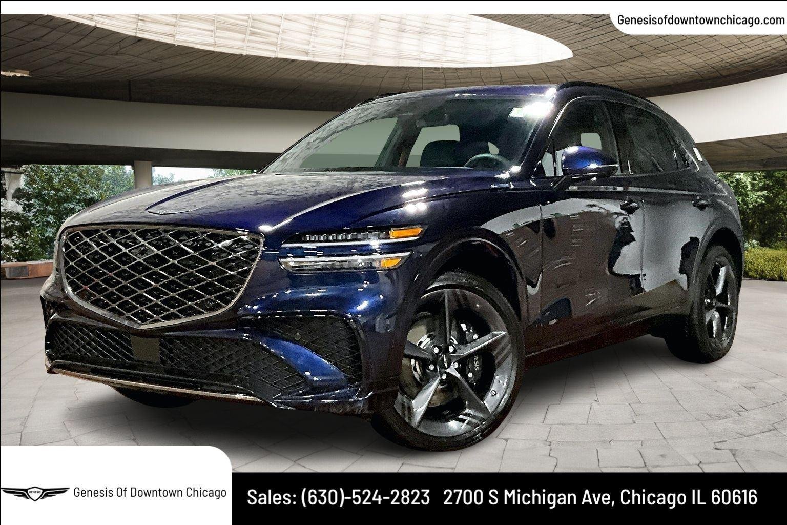 2026 Genesis GV70