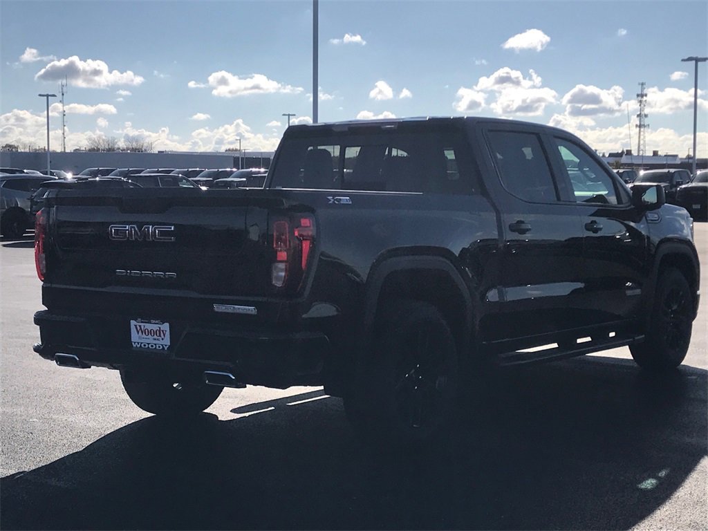 2026 GMC SIERRA - Image 7