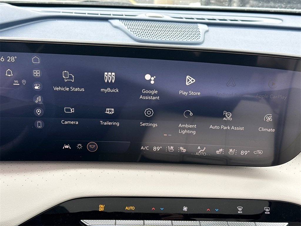 2026 BUICK ENCLAVE - Image 22