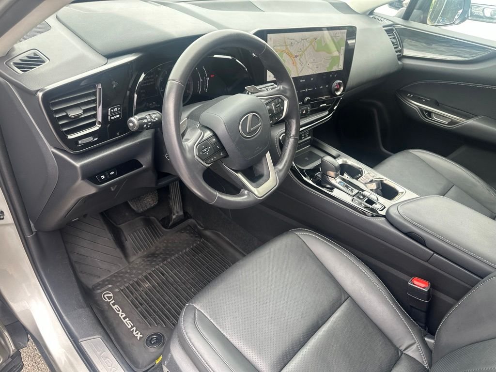 Used 2024 Silver Lexus 350 Premium image 9