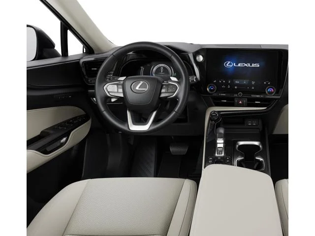New 2026 Ultra White Lexus LUXURY AWD image 6