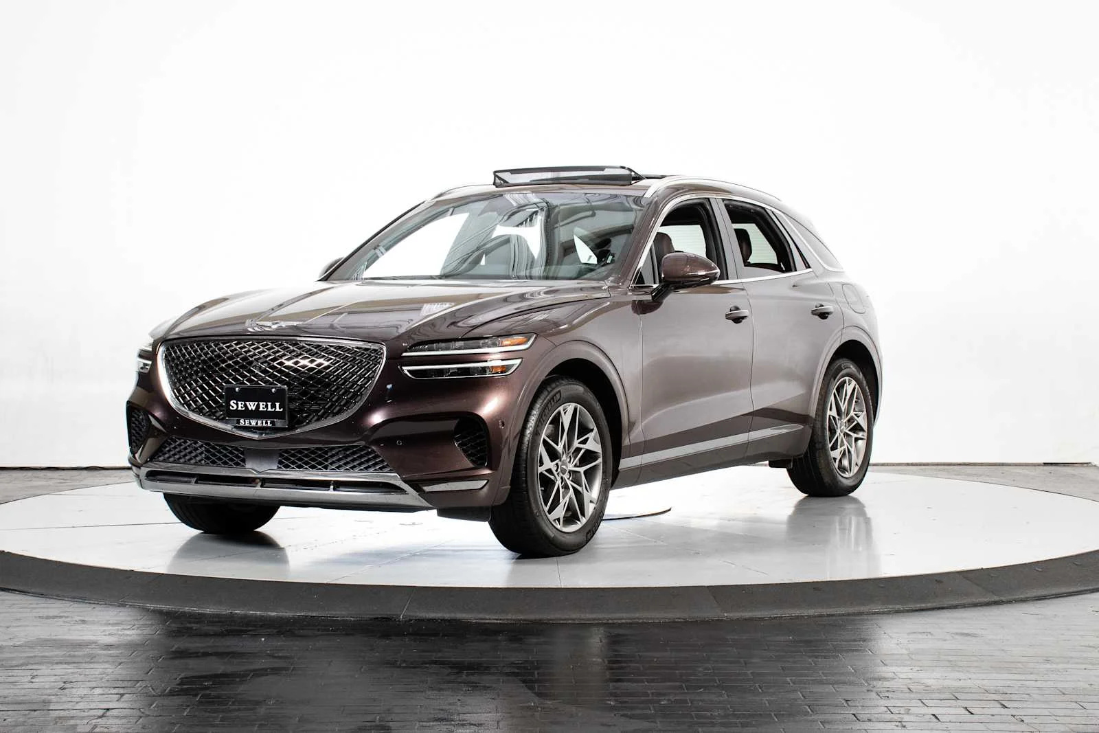 2022 Genesis GV70 2.5T Standard AWD's photo