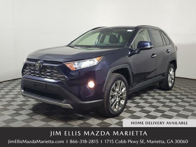 2019 Toyota RAV4 Limited