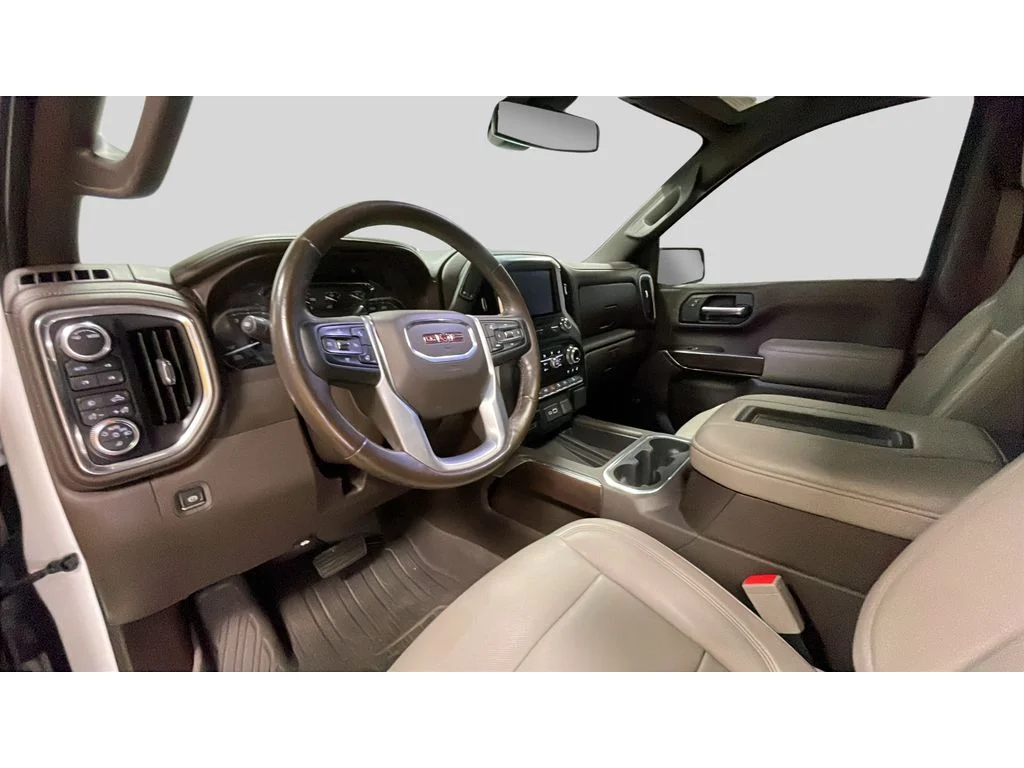 Used 2020 Summit White GMC SLT image 11