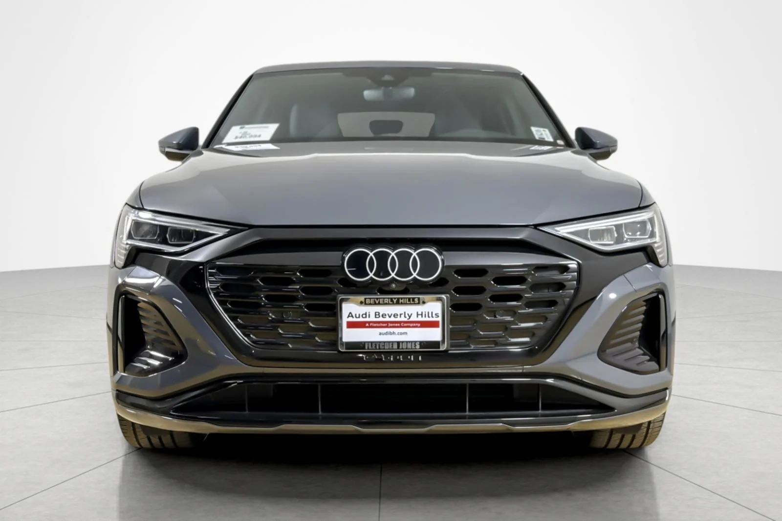 Used 2024 Magnet Gray Audi S line Premium Plus quattro image 8