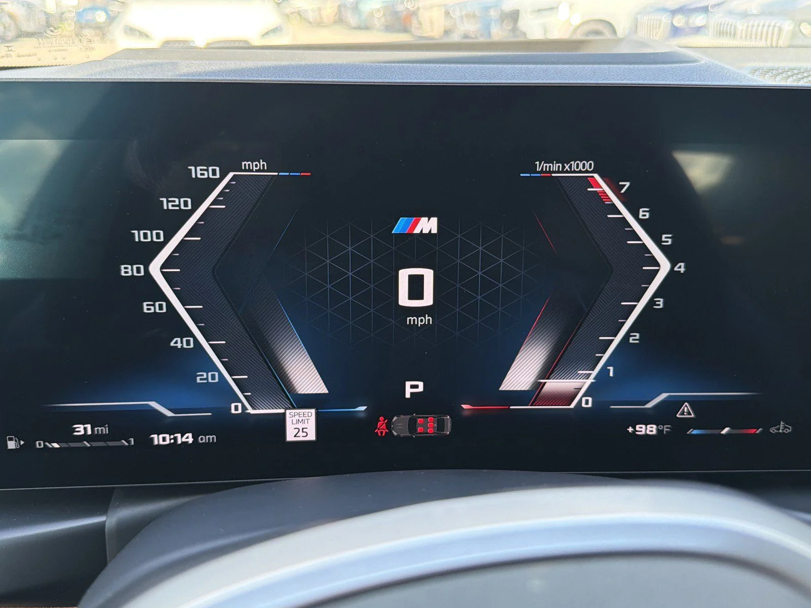 New 2026 Vegas Red Metallic BMW M340i image 37