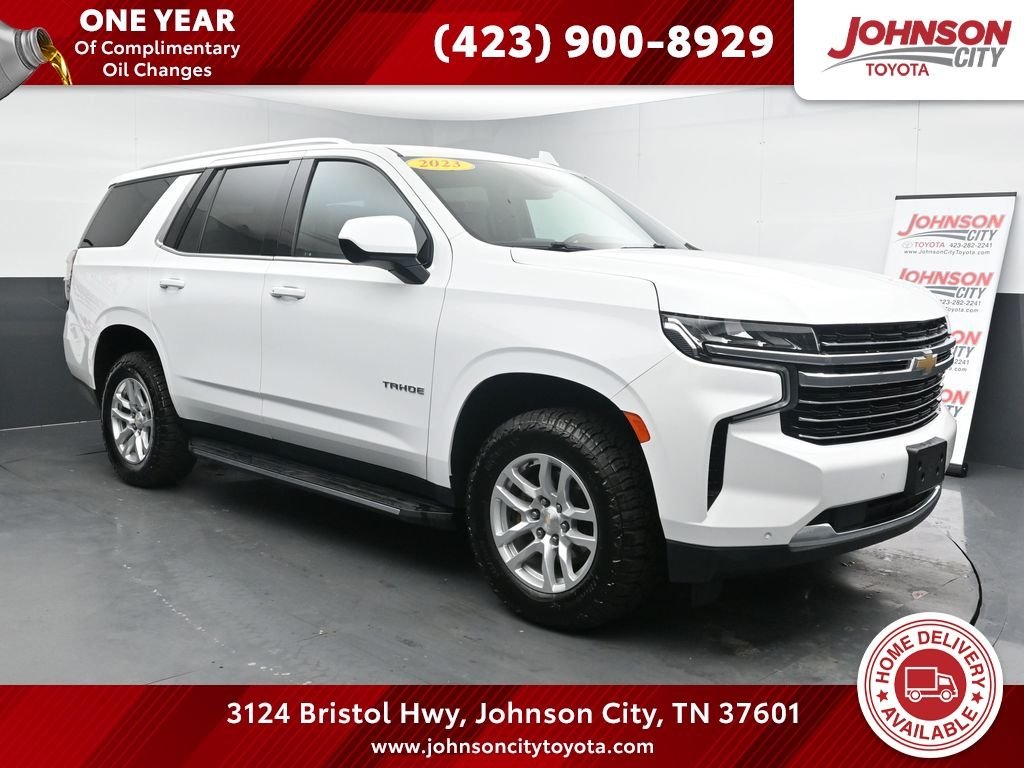 2023 Chevrolet Tahoe