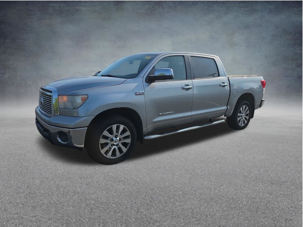 Used 2012 Silver Toyota Limited image 13