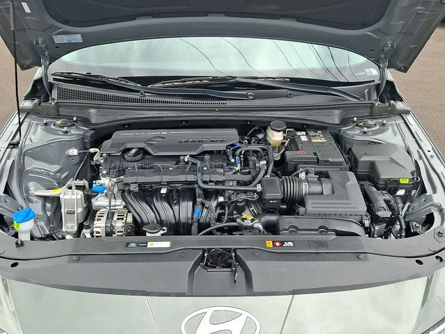 New 2026 Gray Hyundai SE image 20