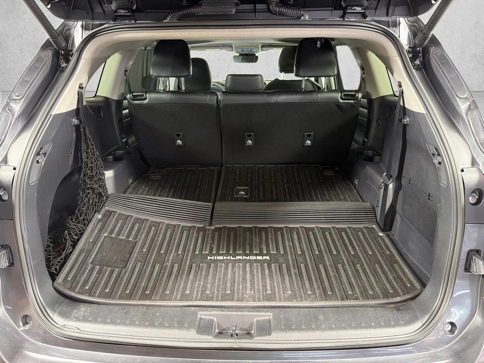 Used 2025 Magnetic Gray Metallic Toyota XLE image 19