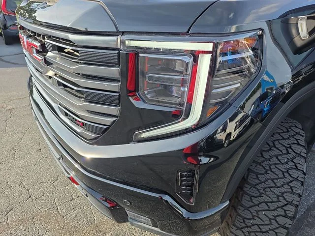 Used 2026 Black GMC AT4 image 33