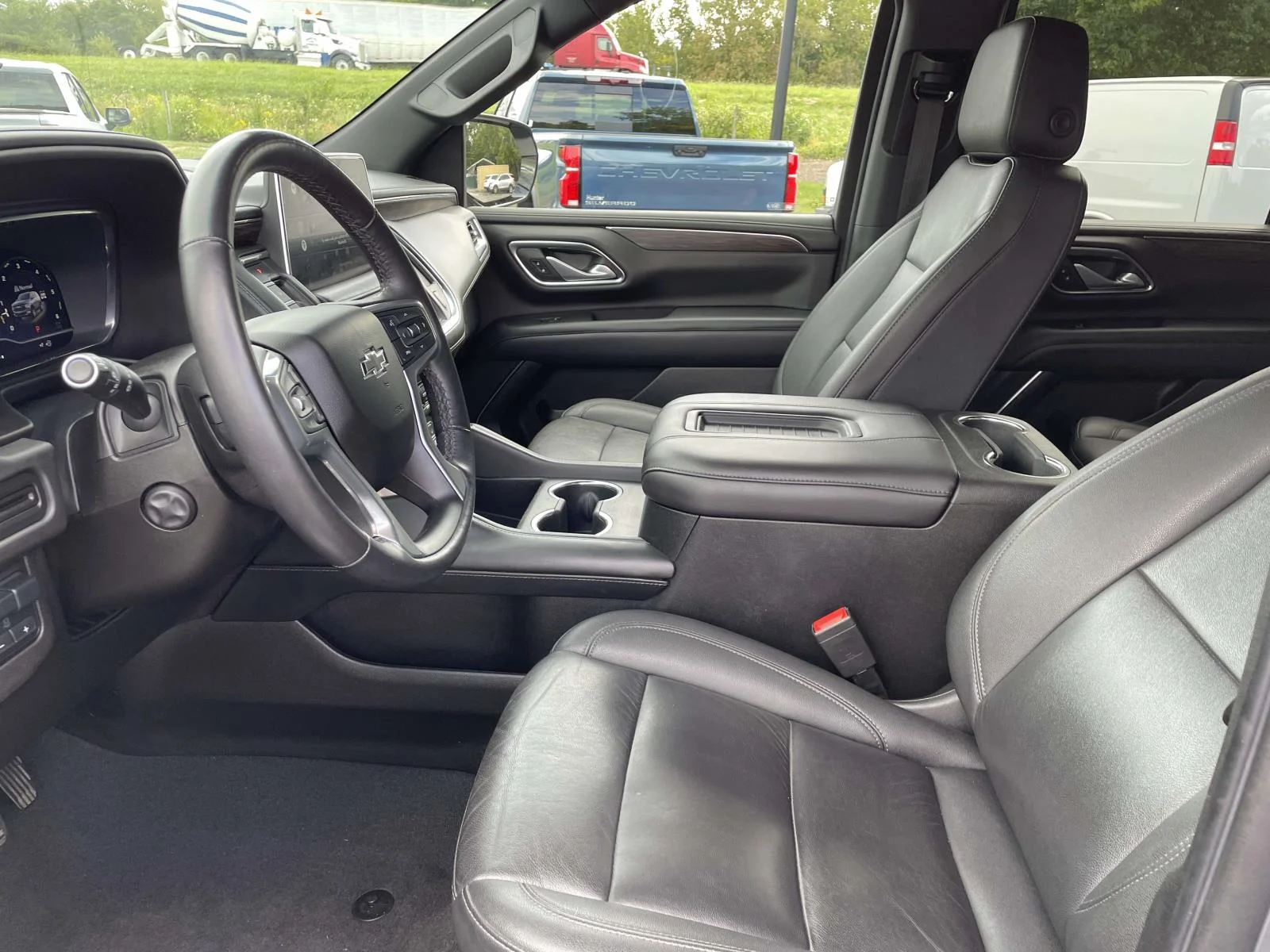 2022 Chevrolet Tahoe Z71 - Photo 20